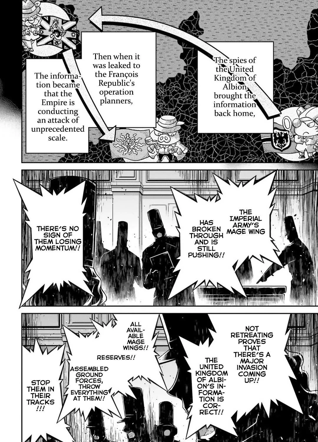 Read Youjo Senki chapter 41 image 72 on Lezhin