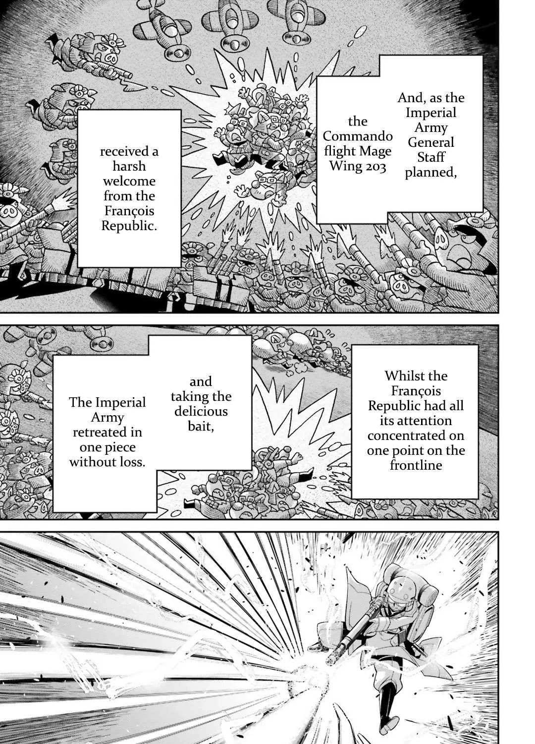 Read Youjo Senki chapter 41 image 74 on Lezhin