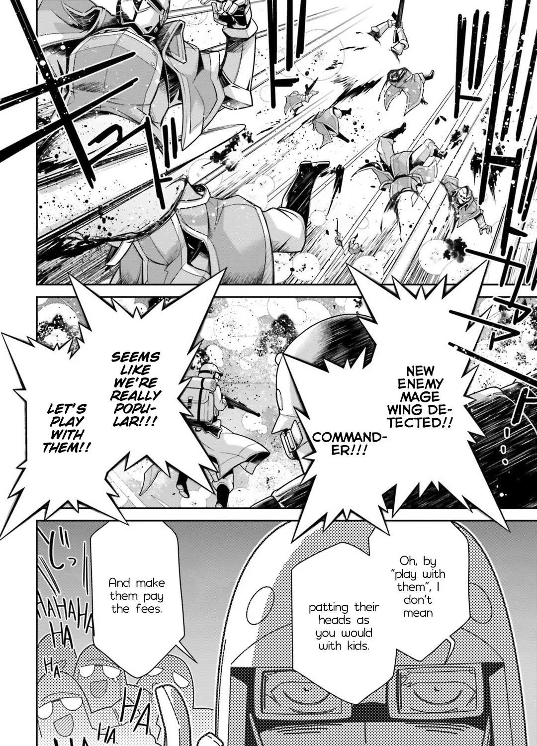 Read Youjo Senki chapter 41 image 76 on Lezhin