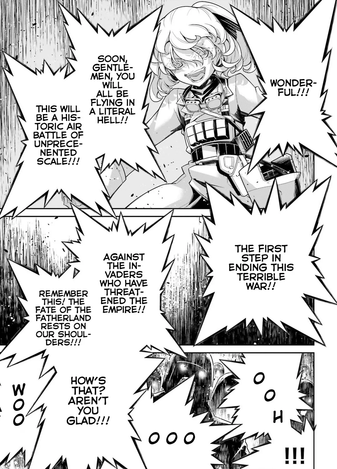 Read Youjo Senki chapter 41 image 8 on Lezhin