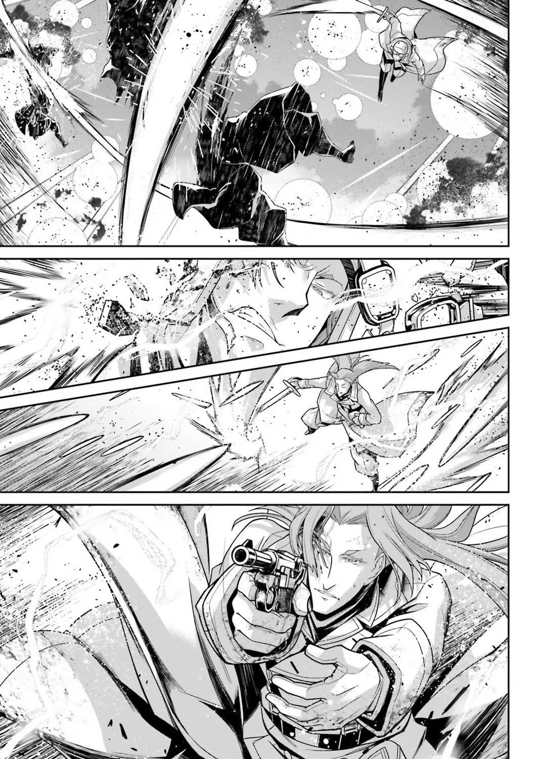 Read Youjo Senki chapter 41 image 82 on Lezhin