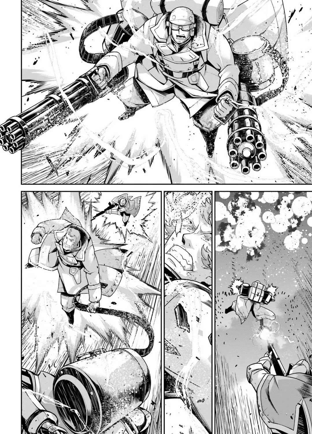 Read Youjo Senki chapter 41 image 84 on Lezhin