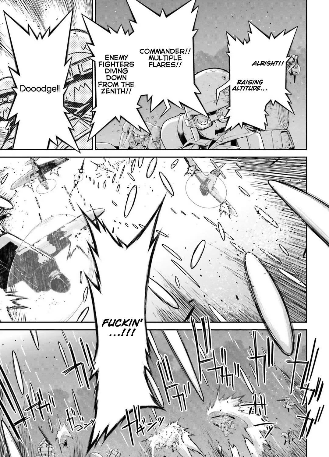 Read Youjo Senki chapter 41 image 90 on Lezhin