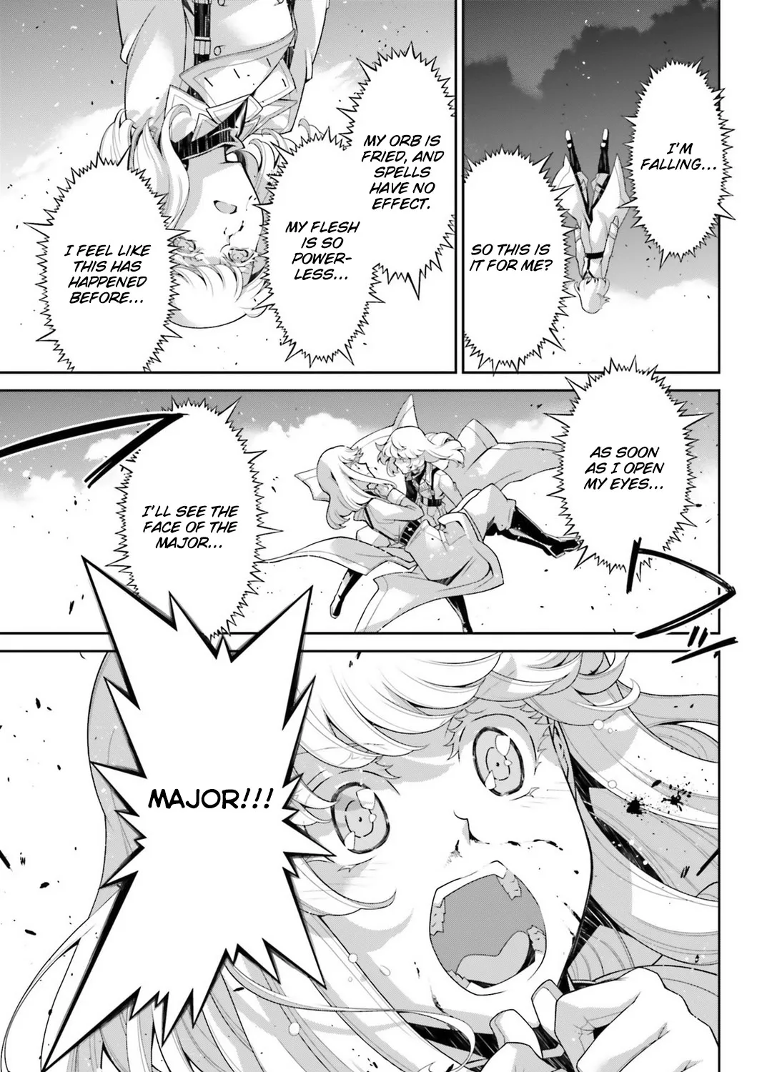 Read Youjo Senki chapter 41 image 98 on Lezhin