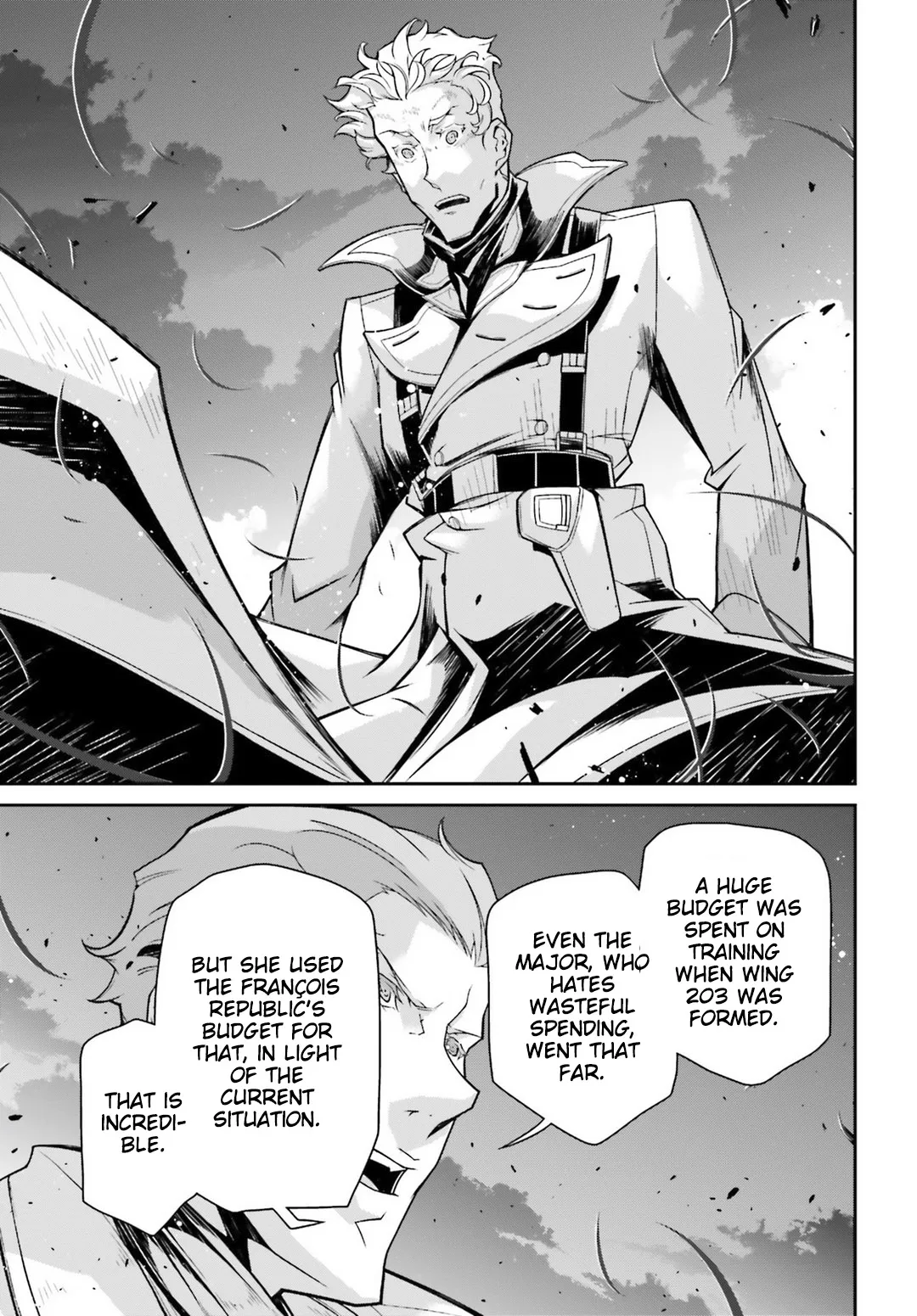 Read Youjo Senki chapter 42.99 image 16 on Lezhin