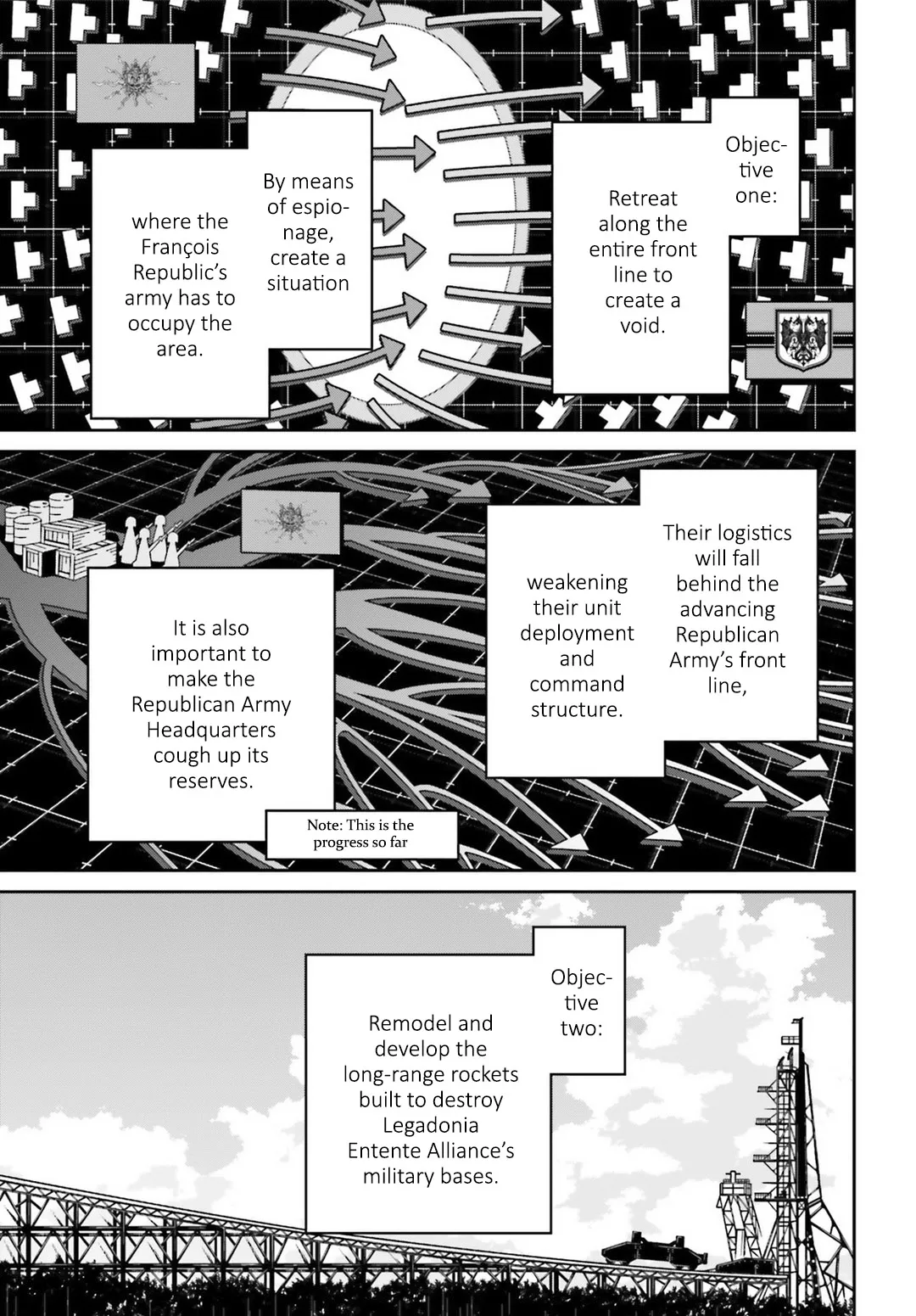 Read Youjo Senki chapter 42.99 image 22 on Lezhin