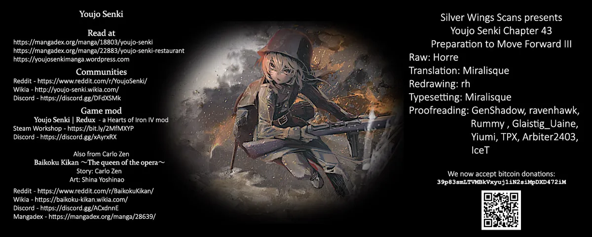Read Youjo Senki chapter 42.99 image 28 on Lezhin