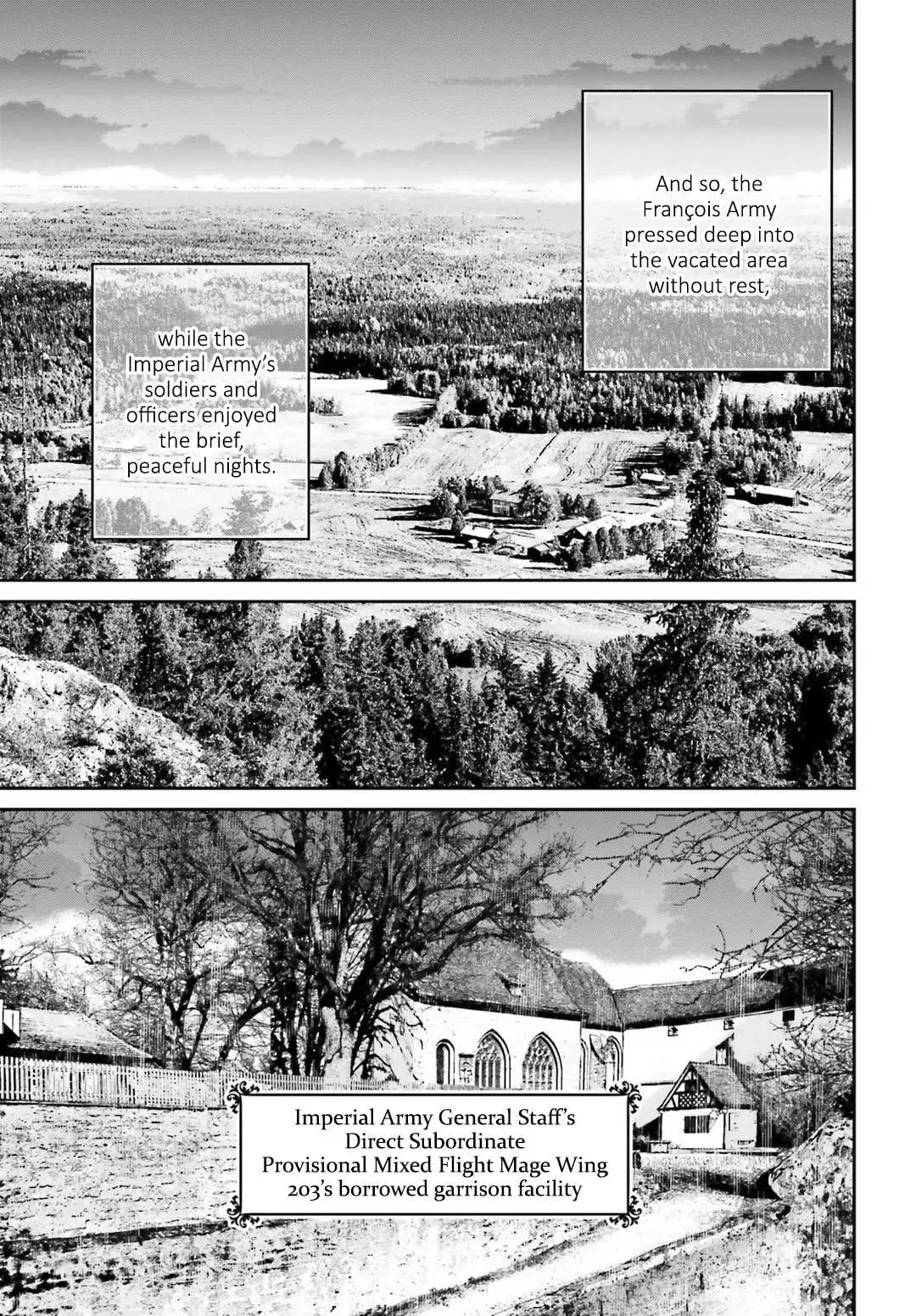 Read Youjo Senki chapter 42.99 image 4 on Lezhin