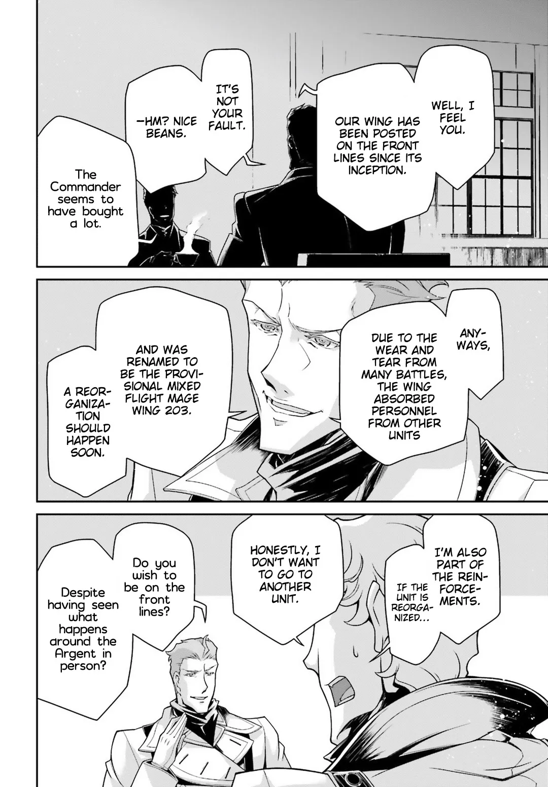 Read Youjo Senki chapter 42.99 image 7 on Lezhin