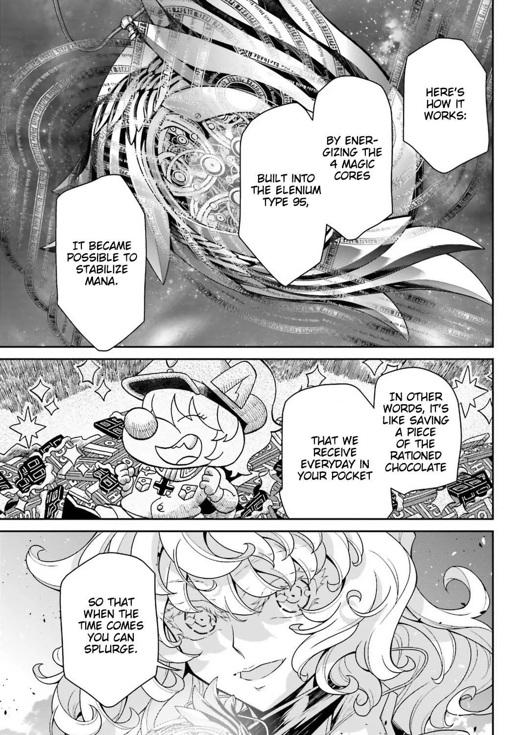 Read Youjo Senki chapter 42 image 18 on Lezhin