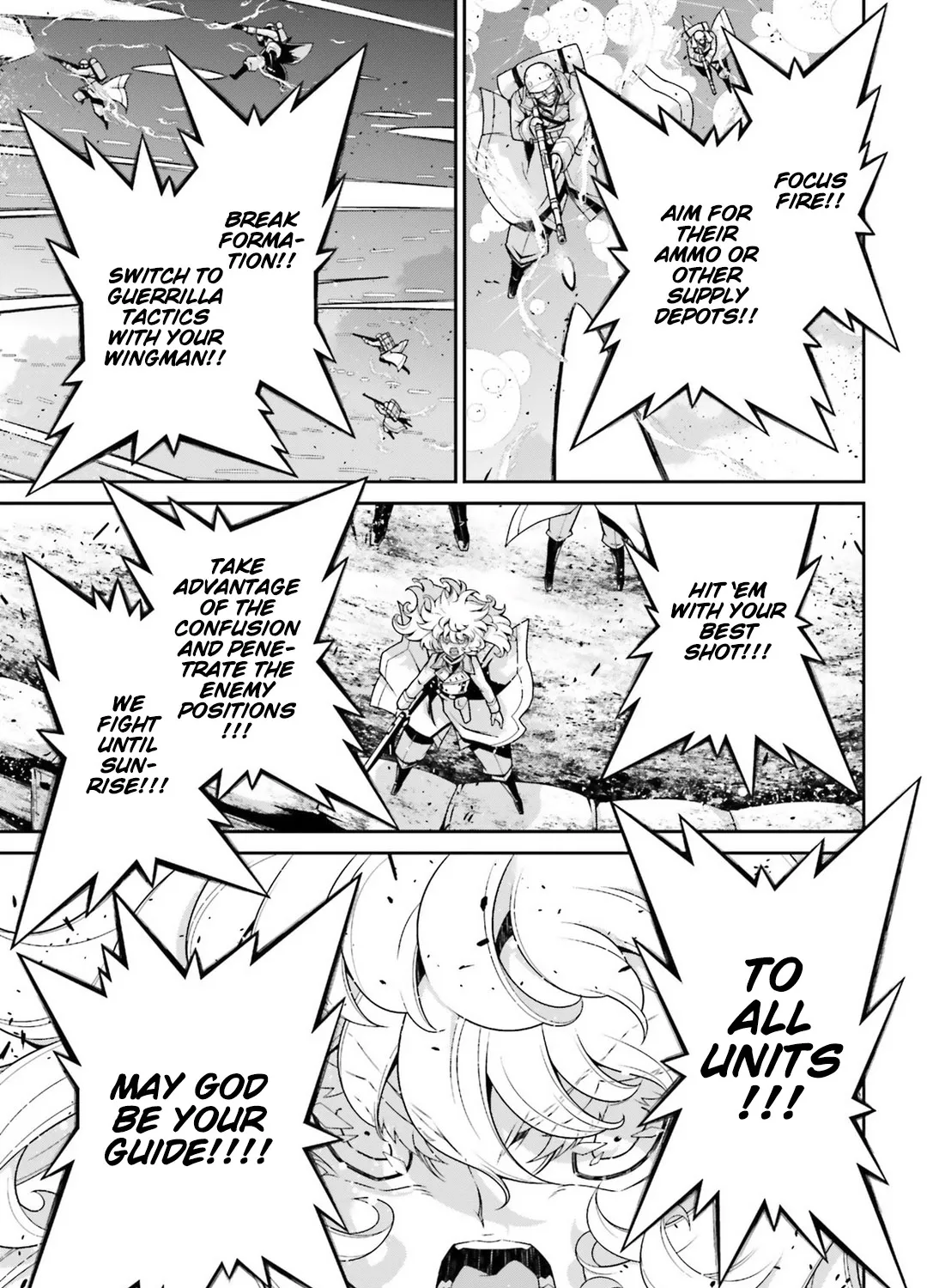 Read Youjo Senki chapter 42 image 22 on Lezhin