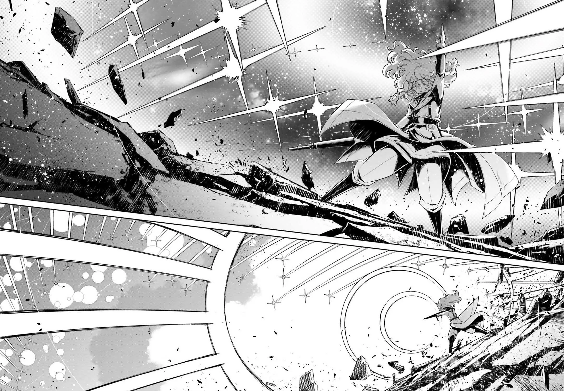 Read Youjo Senki chapter 42 image 24 on Lezhin