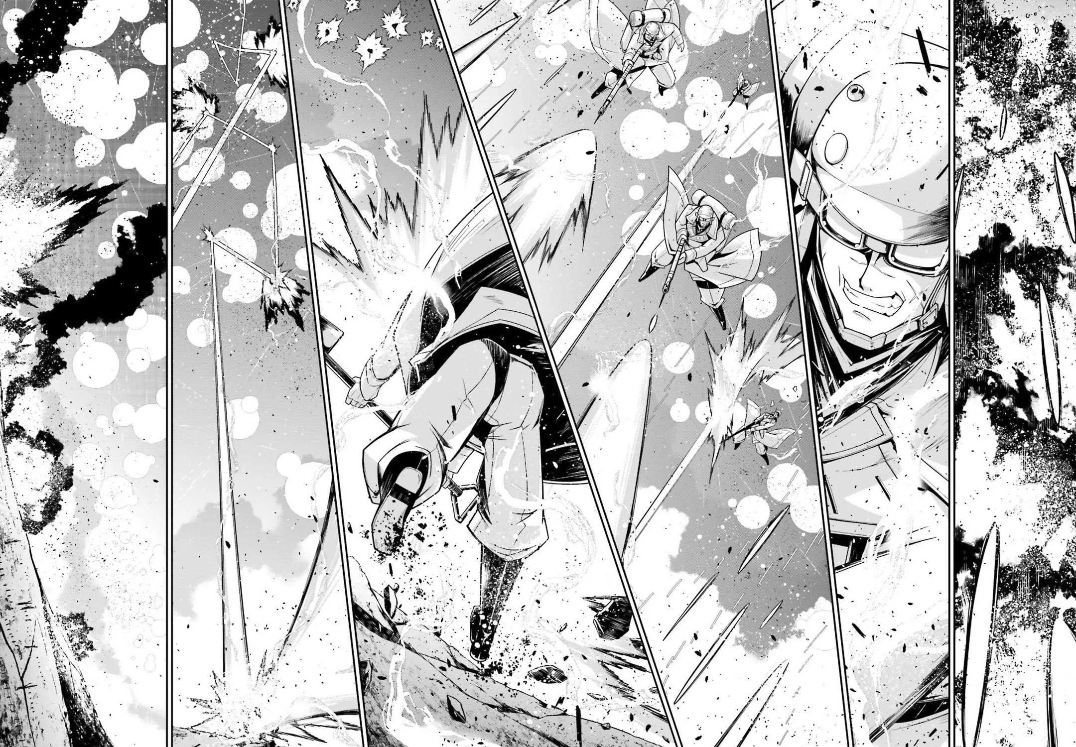 Read Youjo Senki chapter 42 image 28 on Lezhin