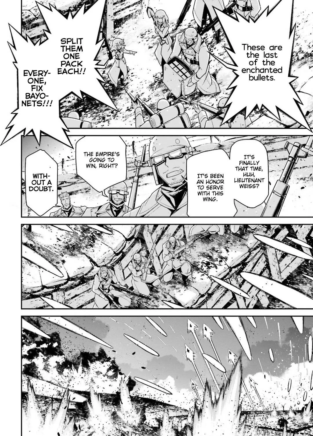 Read Youjo Senki chapter 42 image 30 on Lezhin