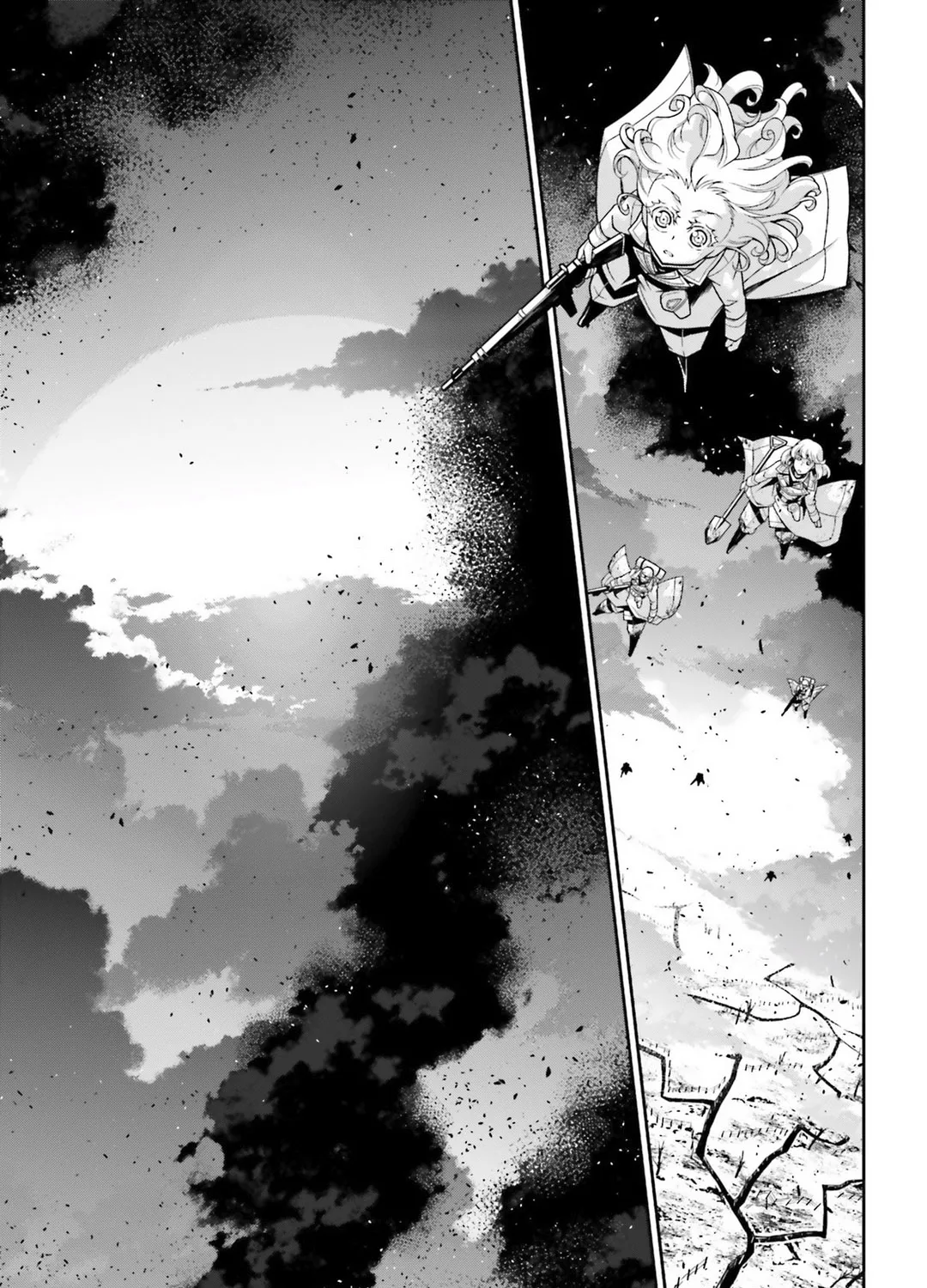 Read Youjo Senki chapter 42 image 40 on Lezhin