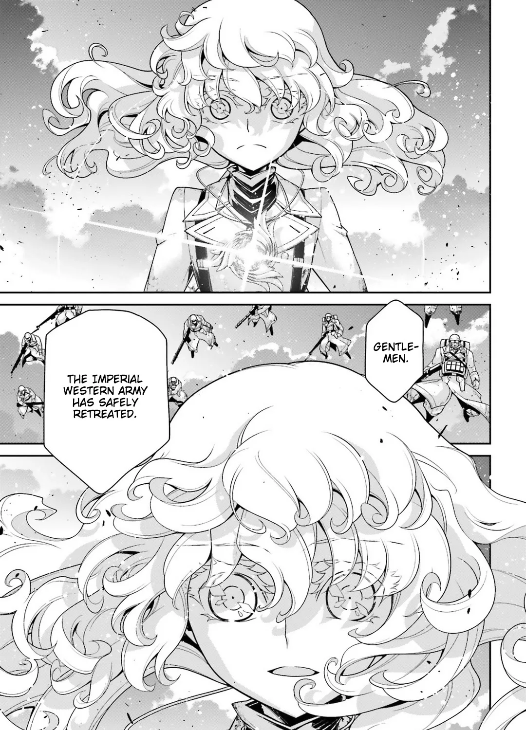 Read Youjo Senki chapter 42 image 46 on Lezhin