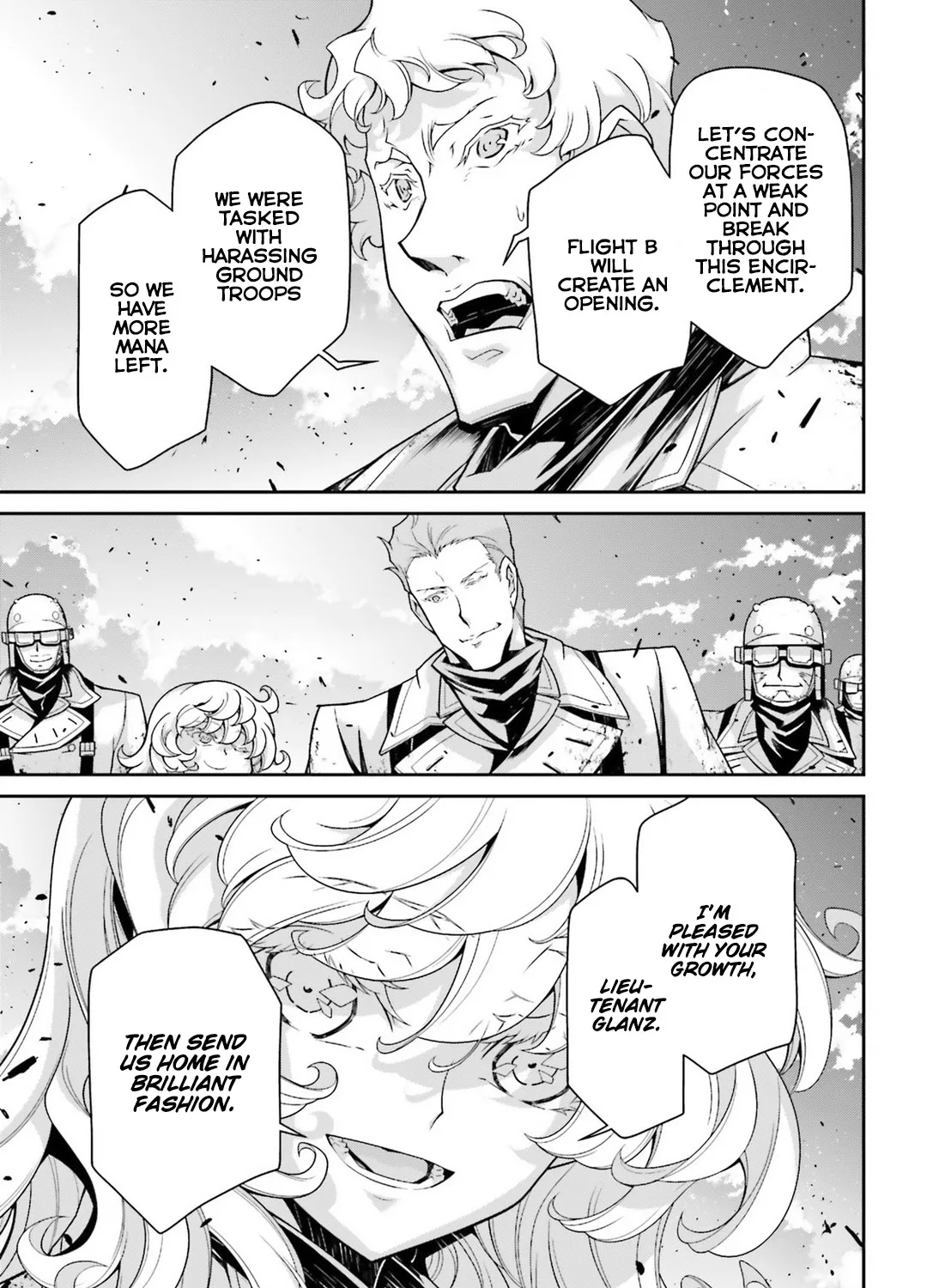 Read Youjo Senki chapter 42 image 52 on Lezhin