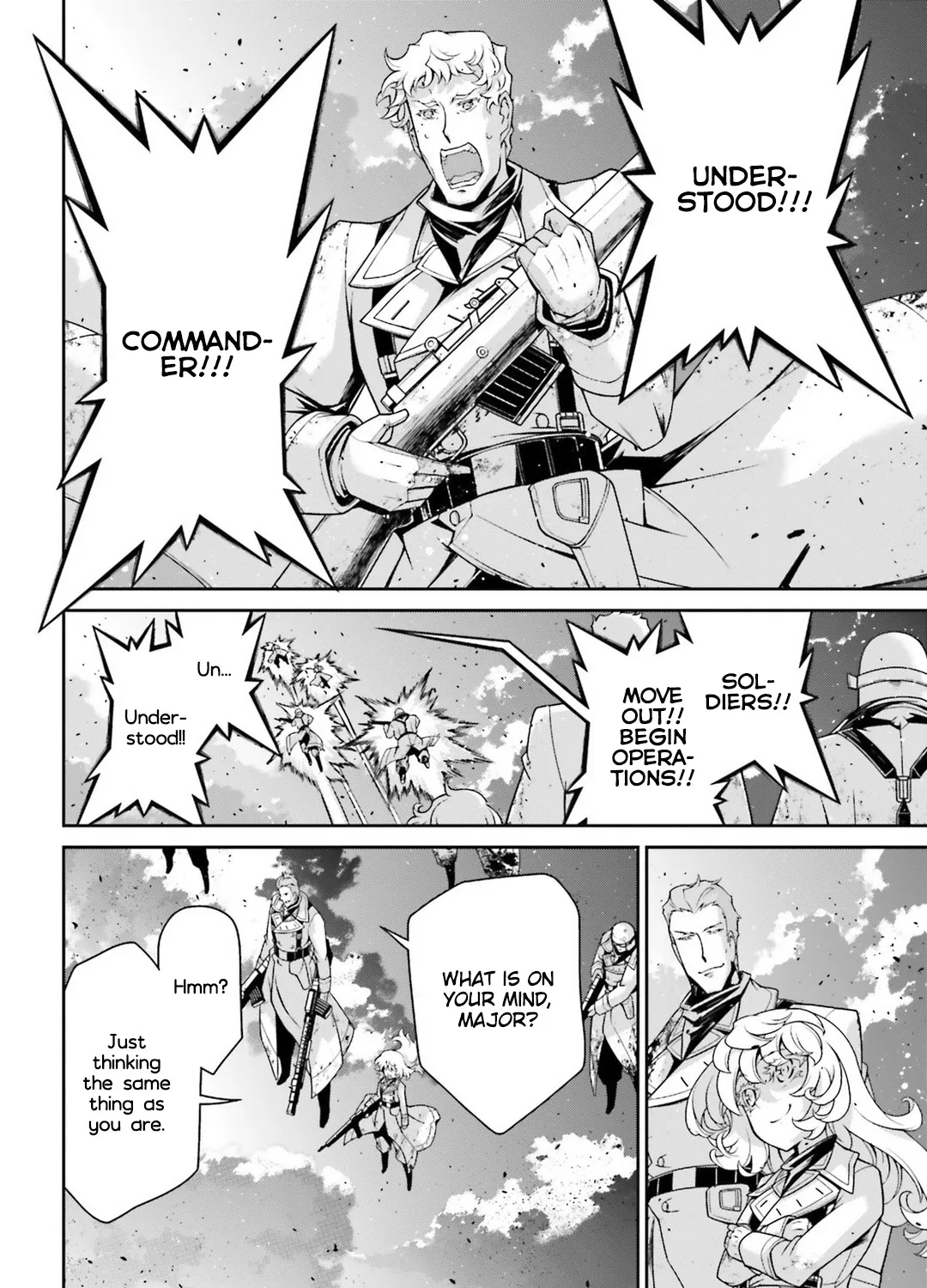 Read Youjo Senki chapter 42 image 54 on Lezhin