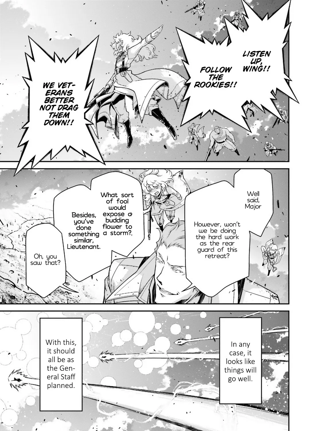 Read Youjo Senki chapter 42 image 56 on Lezhin