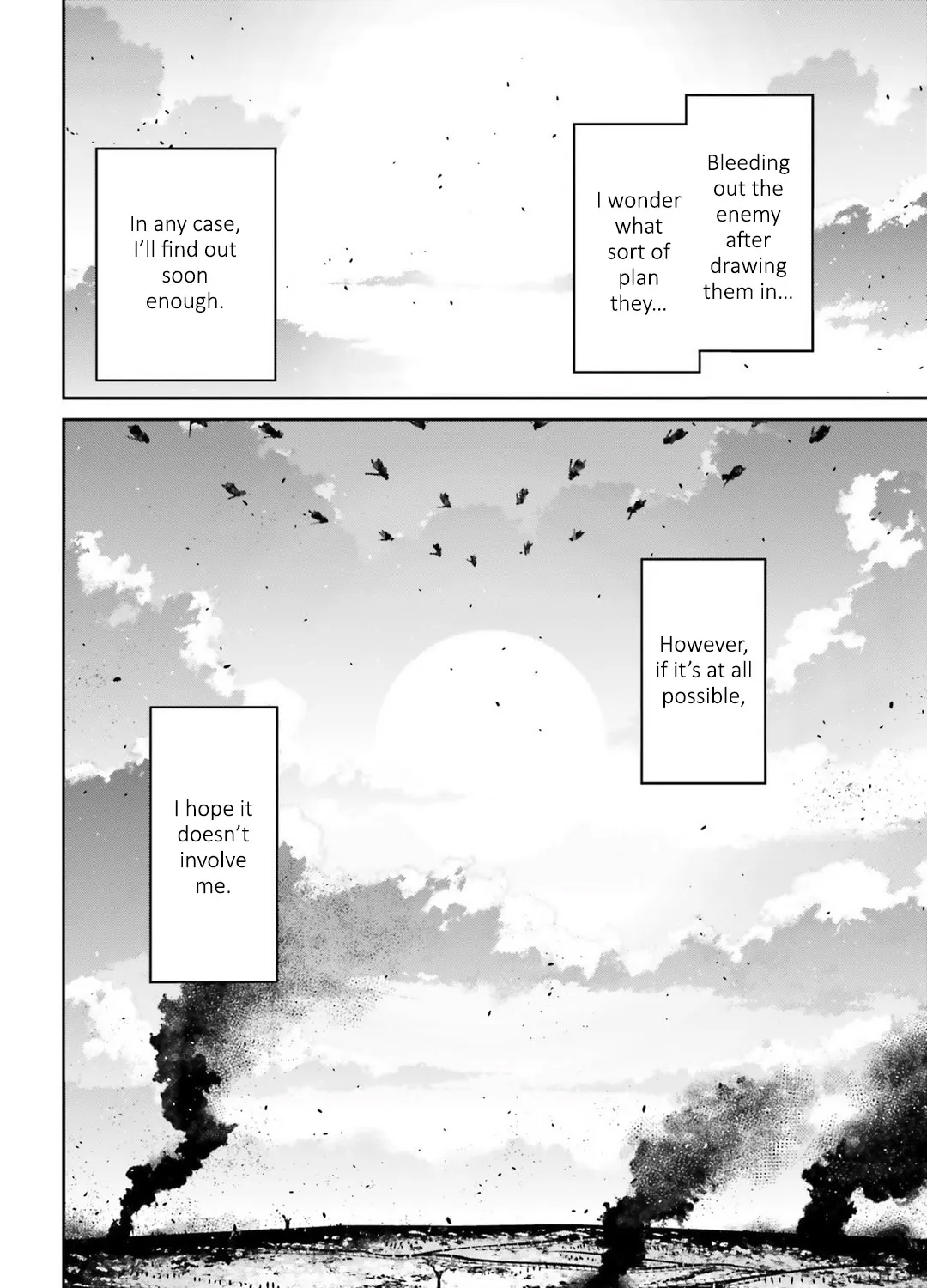 Read Youjo Senki chapter 42 image 58 on Lezhin