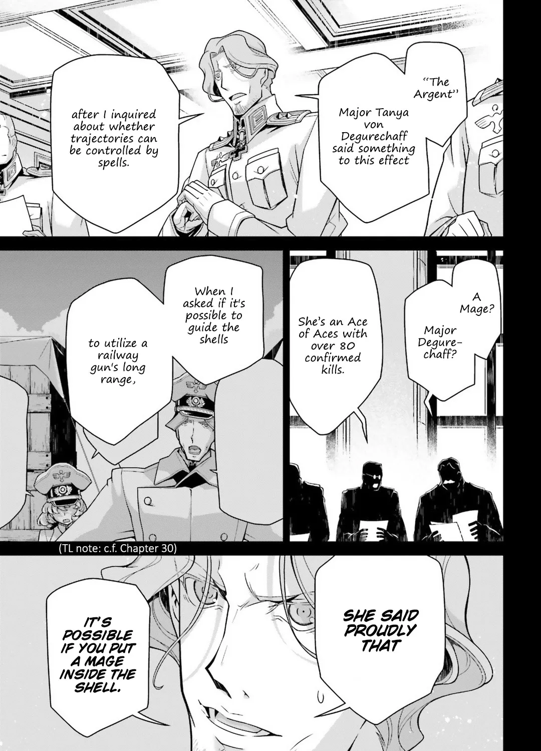Read Youjo Senki chapter 42 image 68 on Lezhin