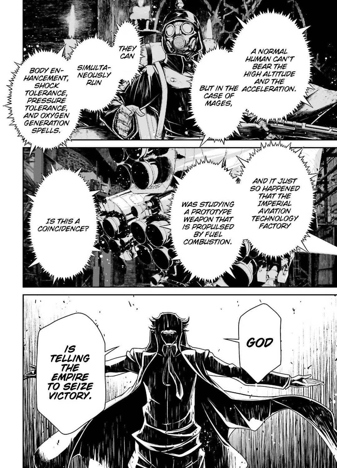 Read Youjo Senki chapter 42 image 76 on Lezhin