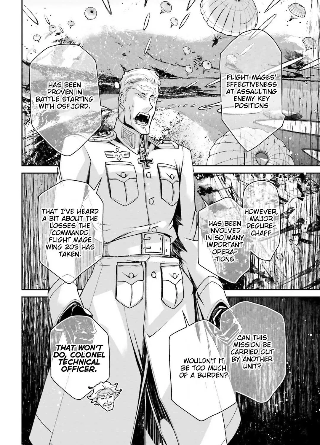 Read Youjo Senki chapter 42 image 80 on Lezhin