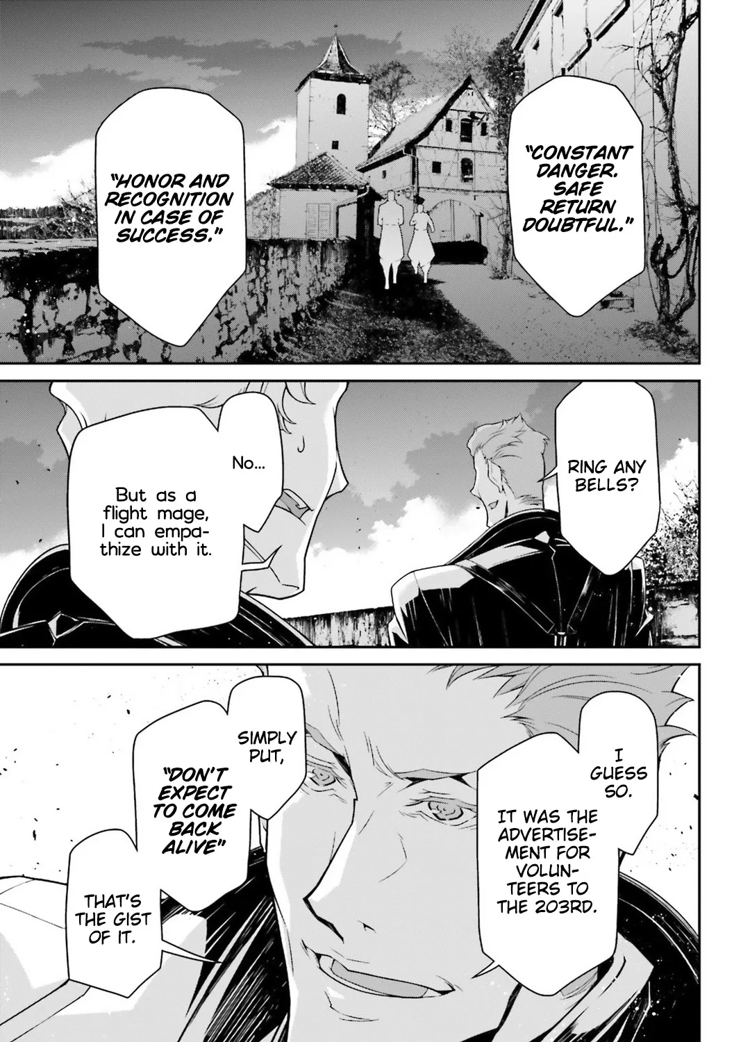 Read Youjo Senki chapter 43.1 image 20 on Lezhin
