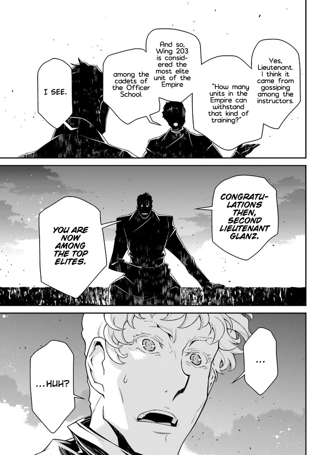 Read Youjo Senki chapter 43.1 image 28 on Lezhin