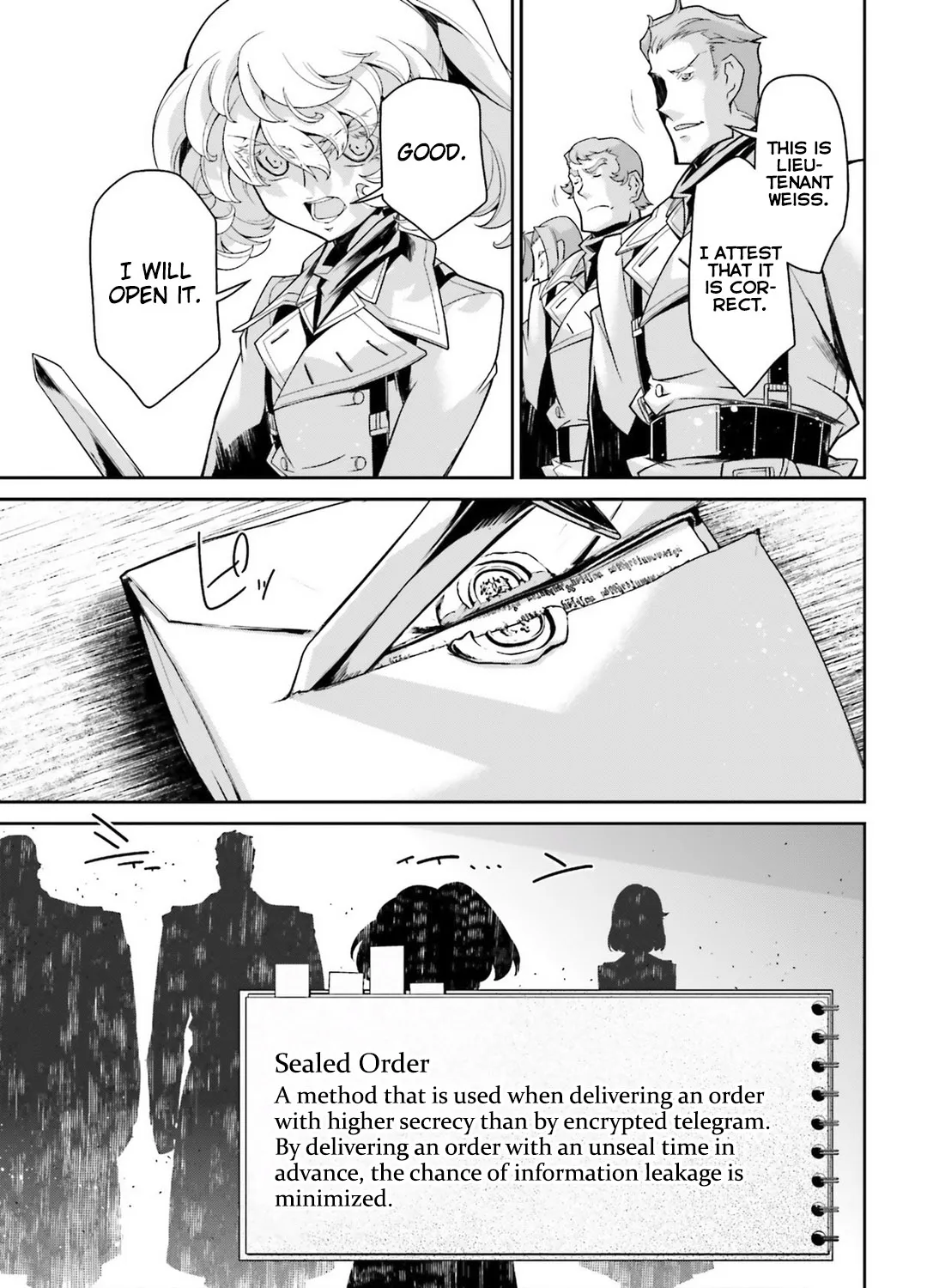Read Youjo Senki chapter 43.1 image 40 on Lezhin