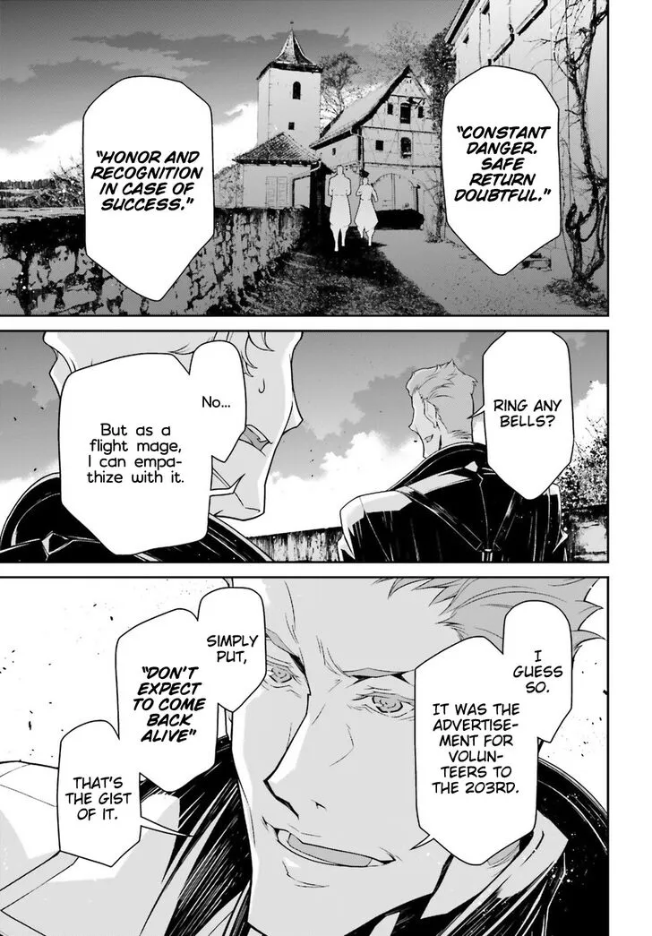 Read Youjo Senki chapter 43 image 10 on Lezhin