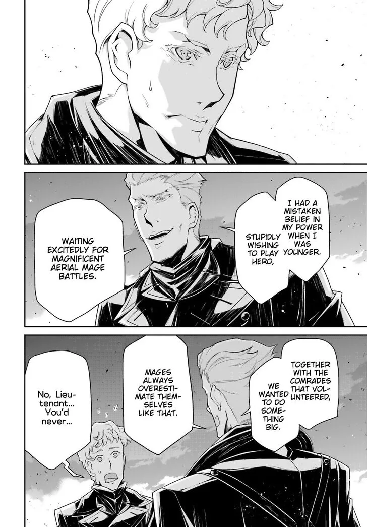 Read Youjo Senki chapter 43 image 11 on Lezhin