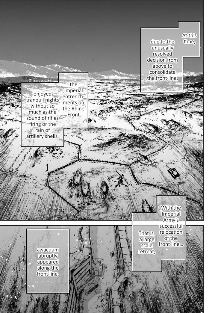 Read Youjo Senki chapter 43 image 2 on Lezhin