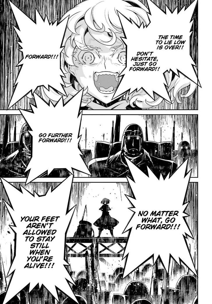 Read Youjo Senki chapter 43 image 26 on Lezhin