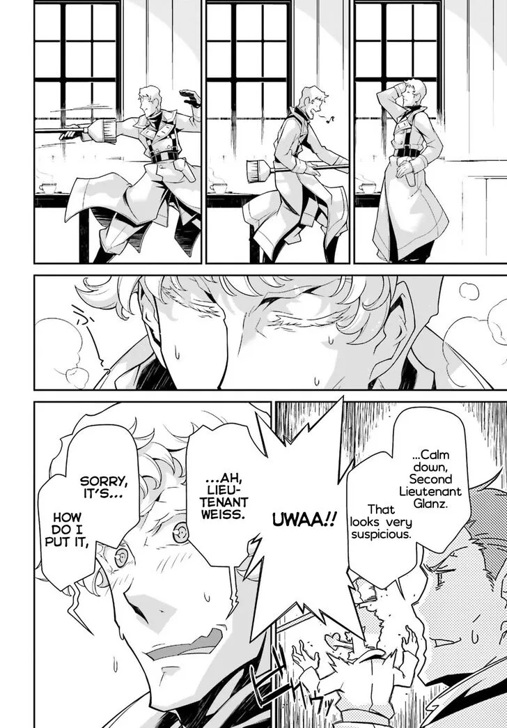 Read Youjo Senki chapter 43 image 5 on Lezhin