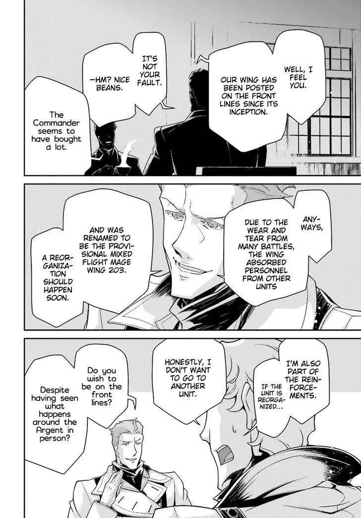 Read Youjo Senki chapter 43 image 7 on Lezhin