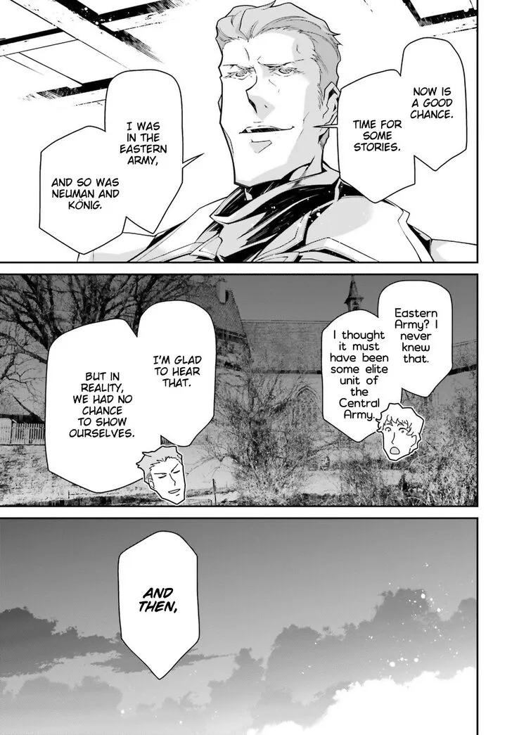 Read Youjo Senki chapter 43 image 8 on Lezhin