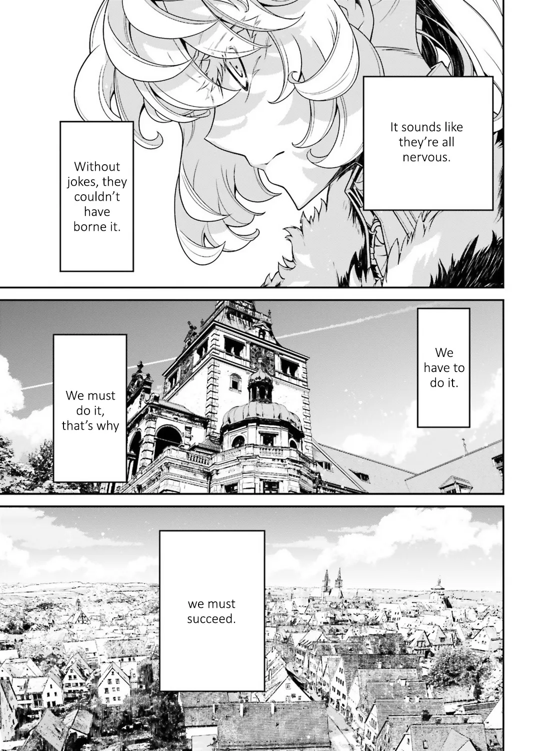 Read Youjo Senki chapter 44 image 104 on Lezhin