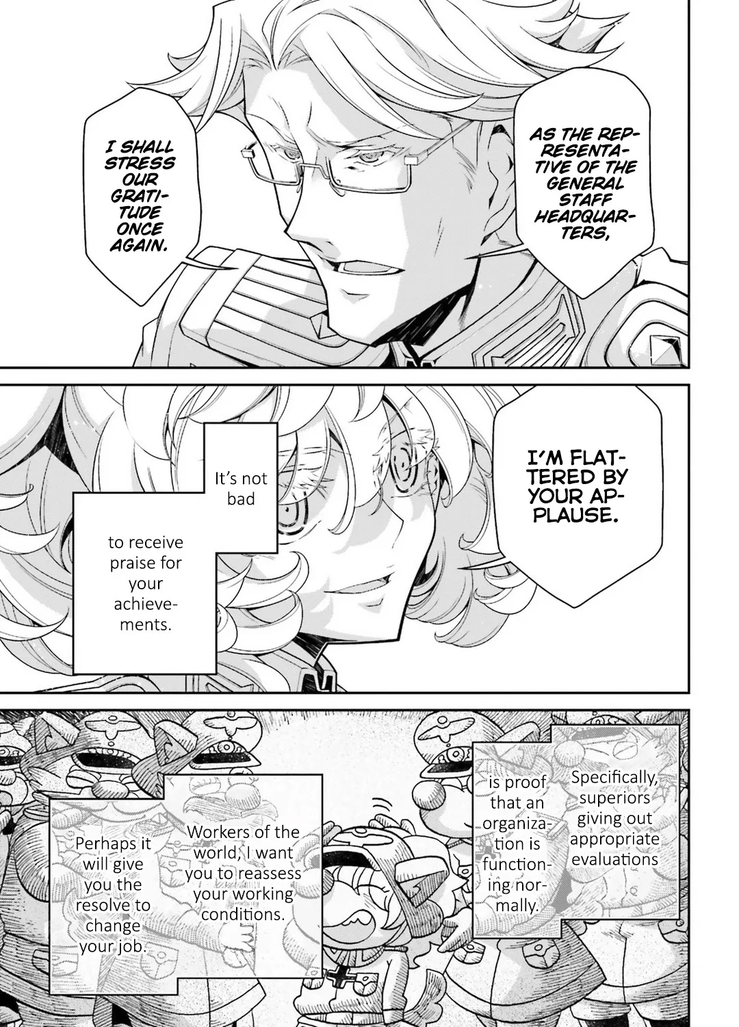 Read Youjo Senki chapter 44 image 108 on Lezhin