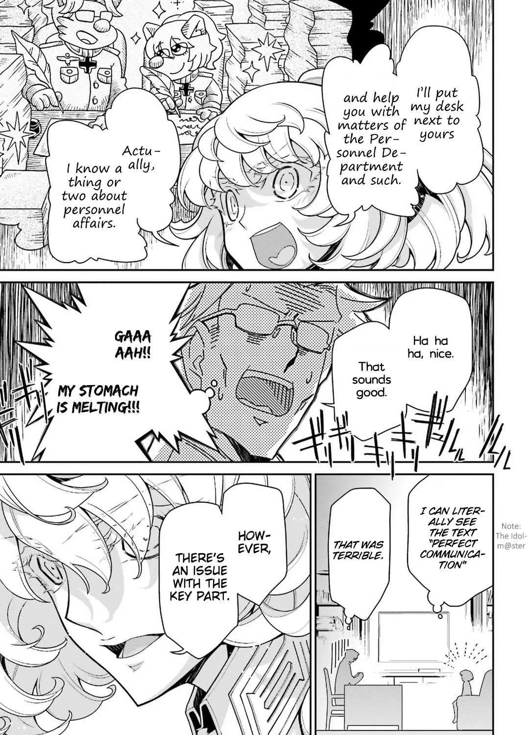 Read Youjo Senki chapter 44 image 116 on Lezhin