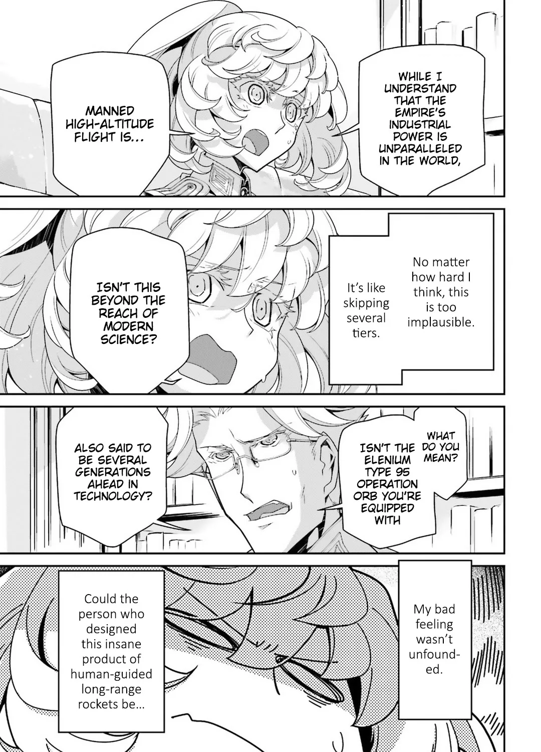 Read Youjo Senki chapter 44 image 120 on Lezhin