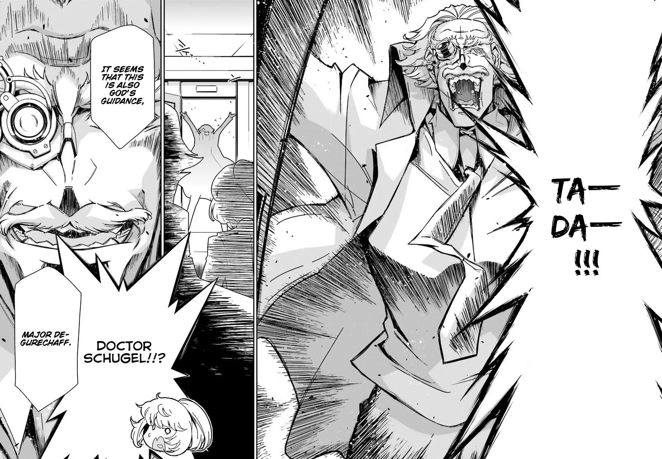 Read Youjo Senki chapter 44 image 122 on Lezhin