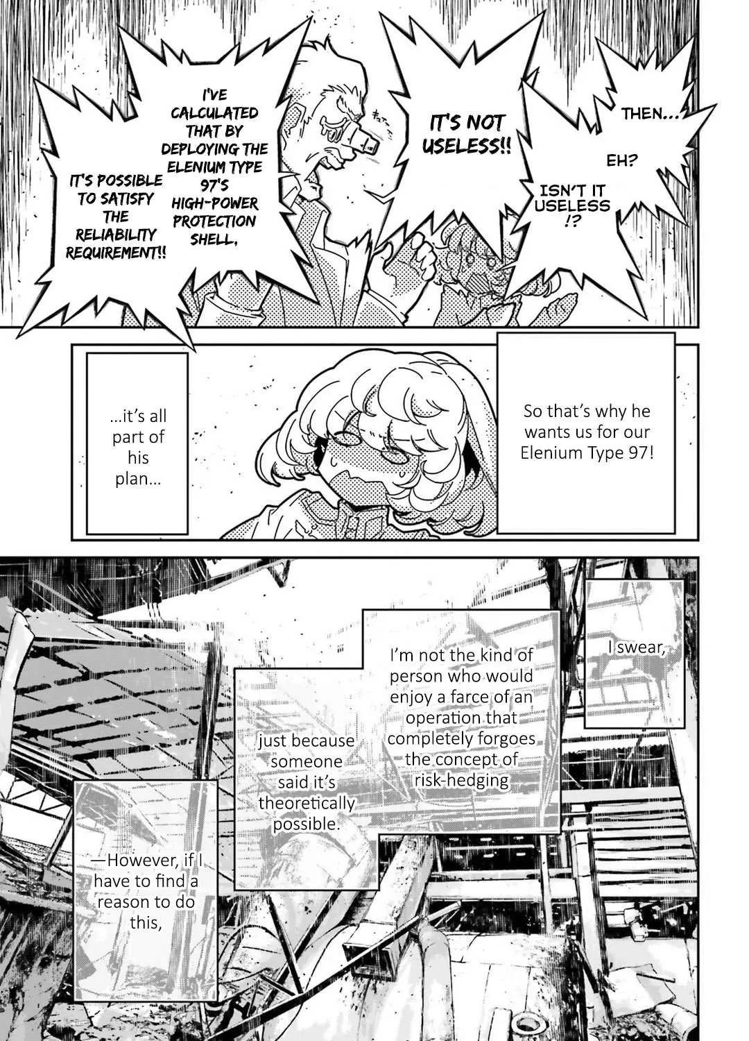 Read Youjo Senki chapter 44 image 130 on Lezhin