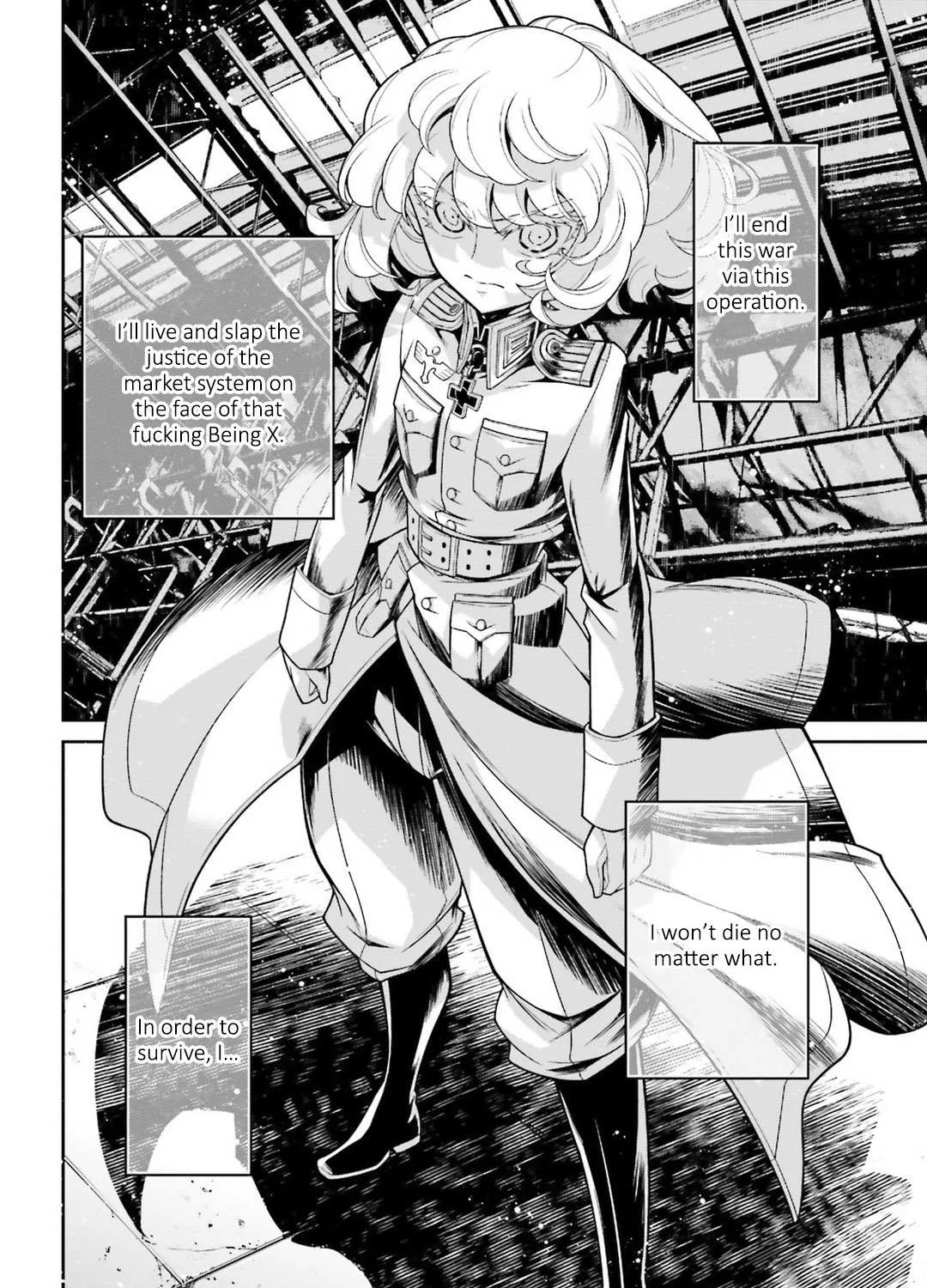 Read Youjo Senki chapter 44 image 132 on Lezhin