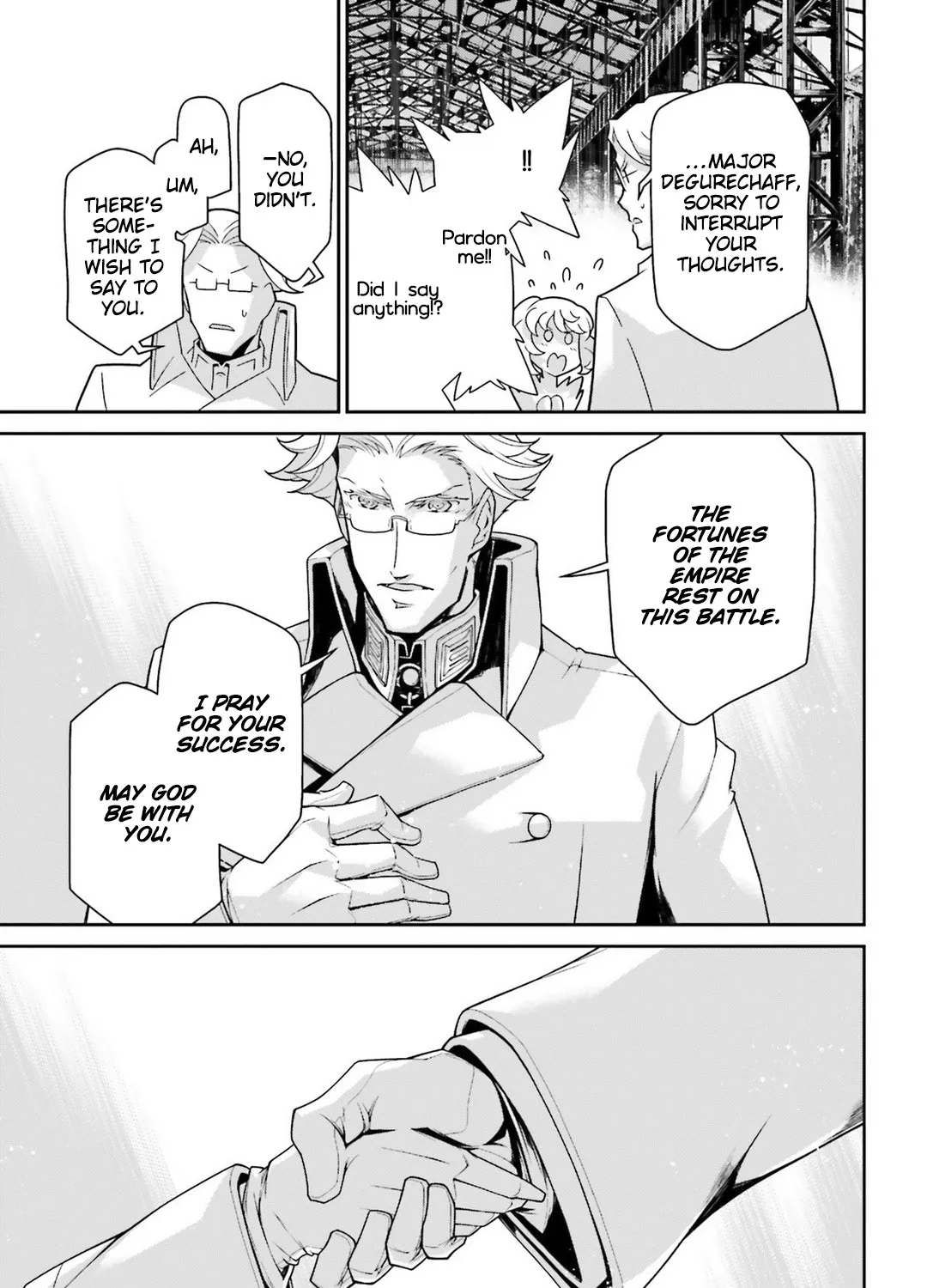Read Youjo Senki chapter 44 image 134 on Lezhin