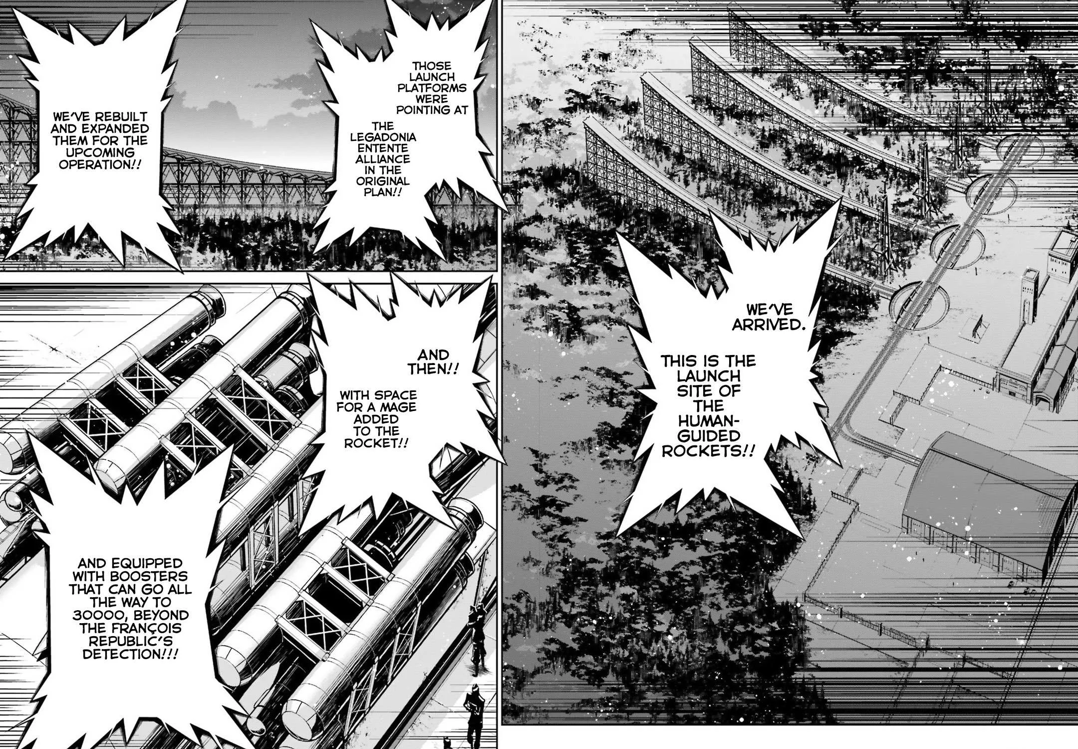 Read Youjo Senki chapter 44 image 136 on Lezhin