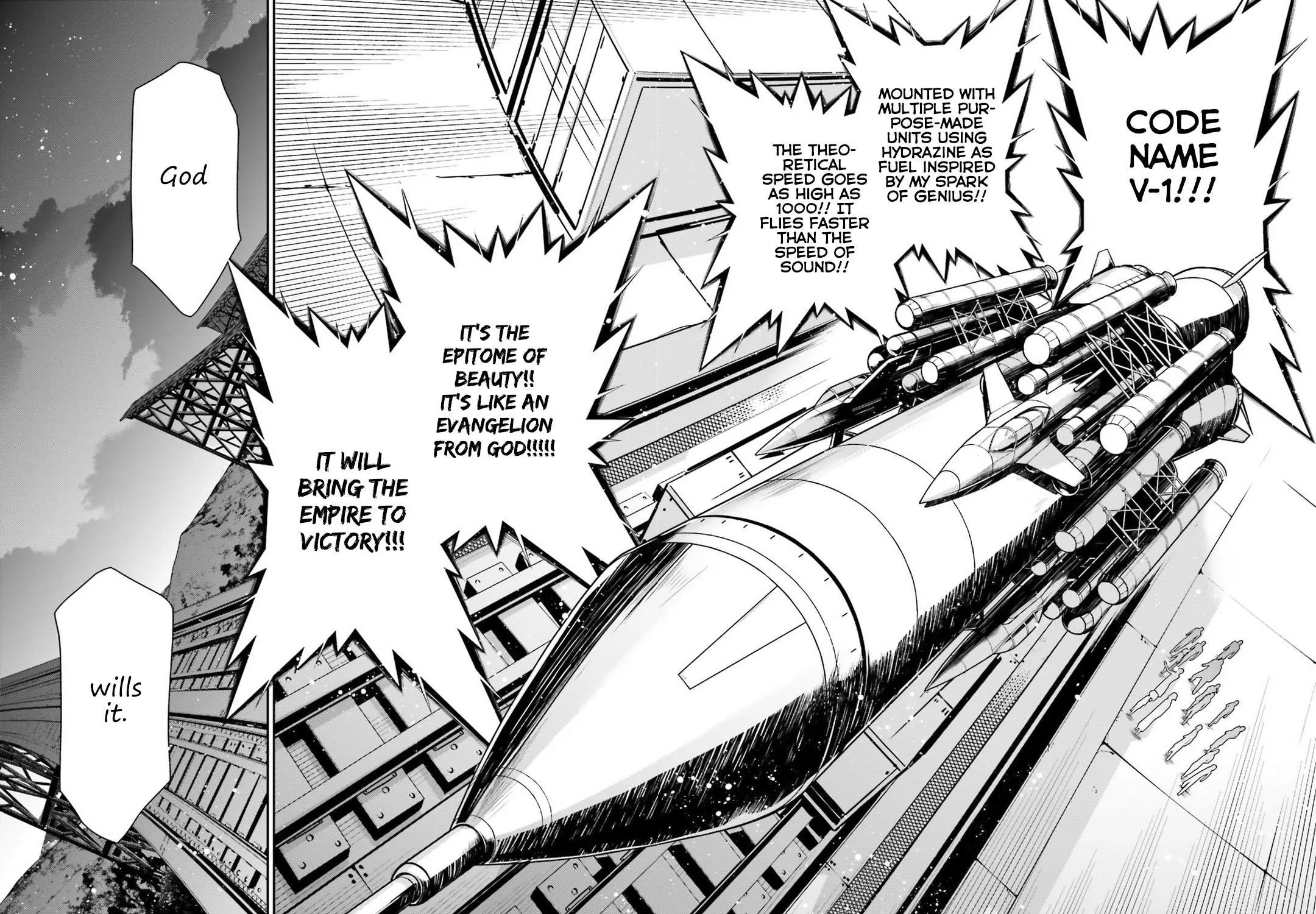 Read Youjo Senki chapter 44 image 138 on Lezhin