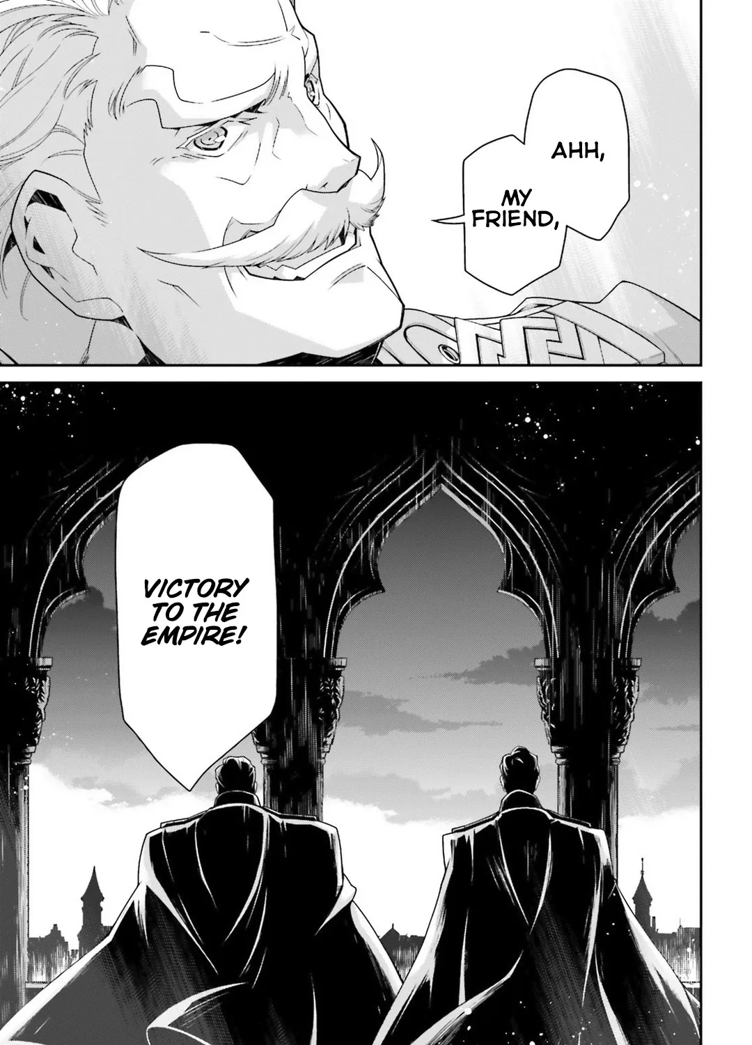Read Youjo Senki chapter 44 image 20 on Lezhin