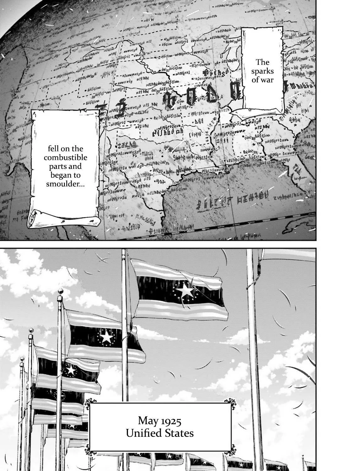 Read Youjo Senki chapter 44 image 26 on Lezhin