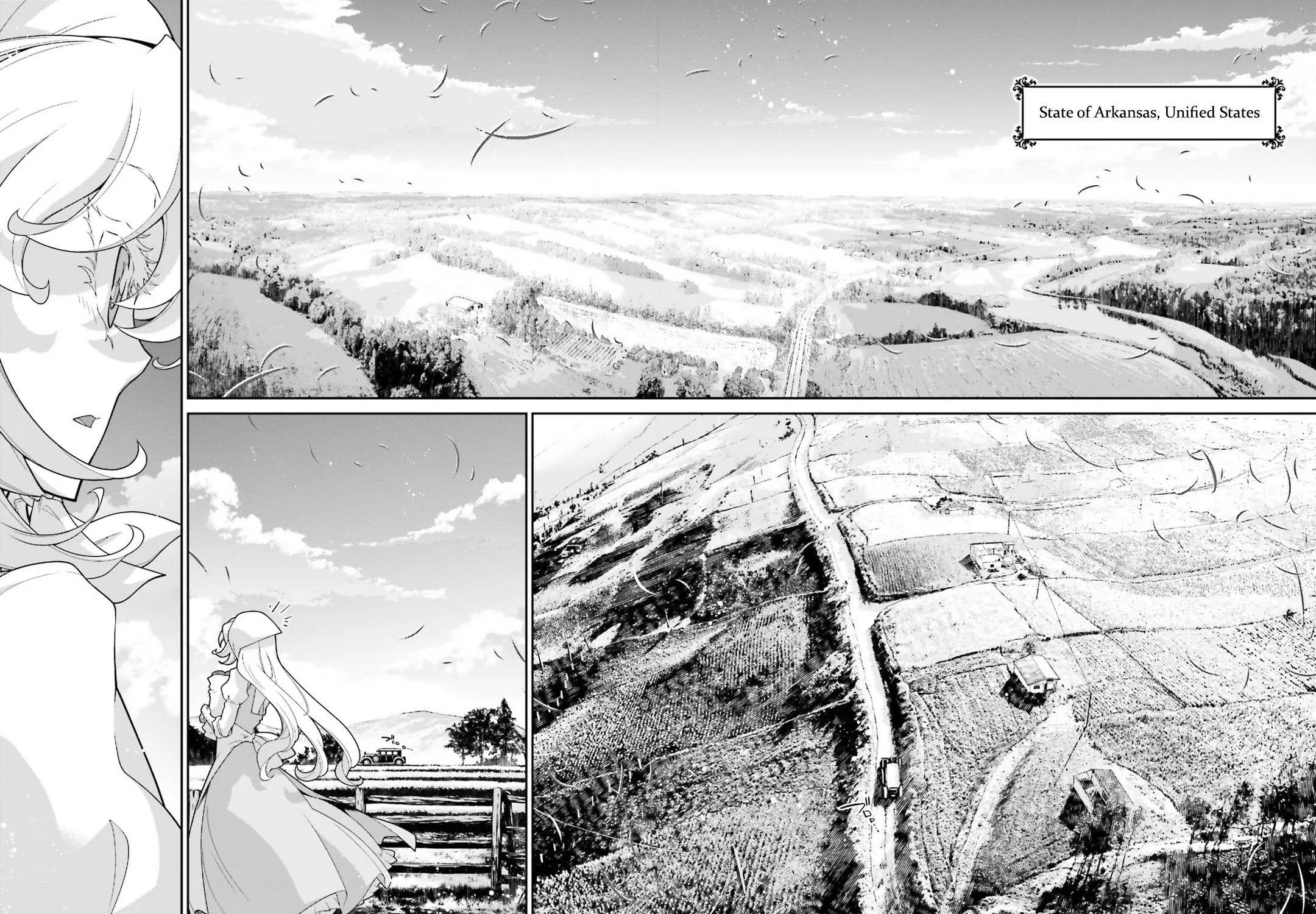 Read Youjo Senki chapter 44 image 28 on Lezhin